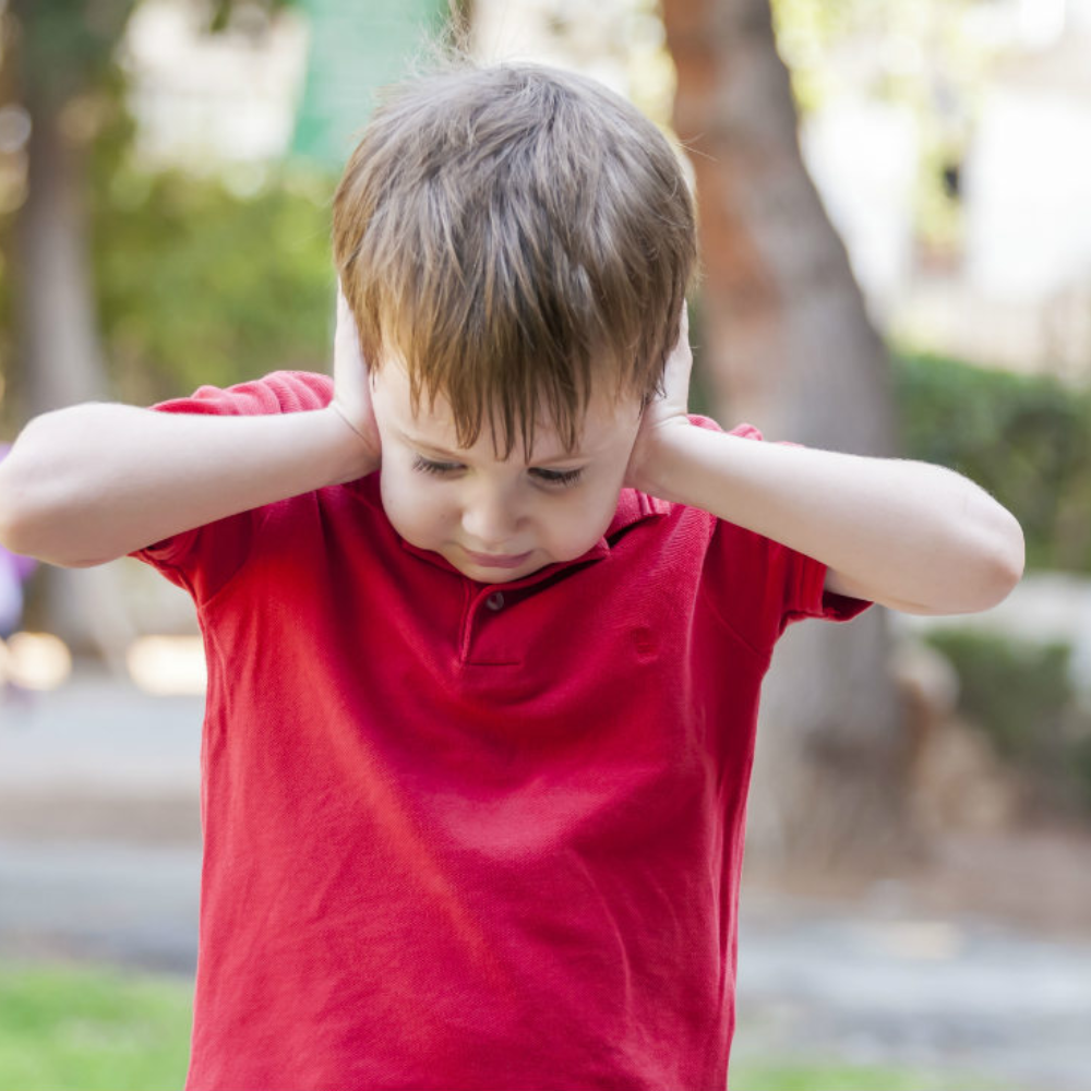 From Overwhelmed to Balanced: Chiropractic Care for Children with Sensory Processing Disorders